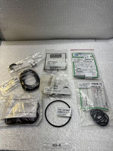 **New O-RINGS Mixture Of Rings See Photos Fast Shipping &Warranty# Main Image