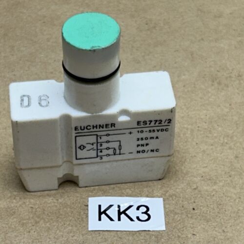 * Pre-Owned* EUCHNER ES772/2 Fast Shipping!+ Warranty Main Image