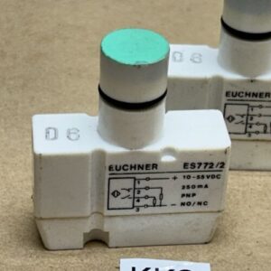 * Pre-Owned* EUCHNER ES772/2 Fast Shipping!+ Warranty - Image 4