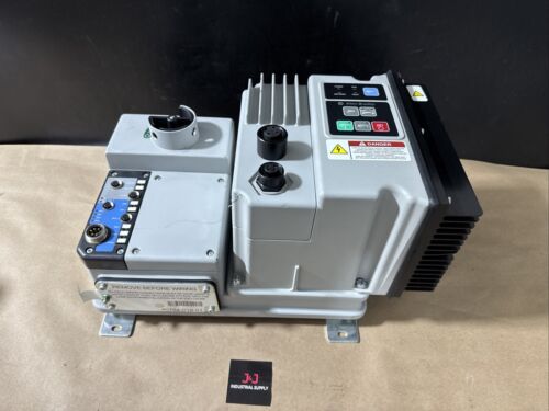 Allen Bradley Armorstart Base And Control Module 284D-FVD2P3Z-10-CR-3-SB 🇺🇸 Main Image