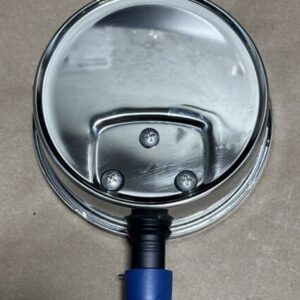 NEW IN BOX- ASHCROFT 45-1009-SL-04L-100# 4 1/2" Glycerin Filled Pressure Gauge - Image 5