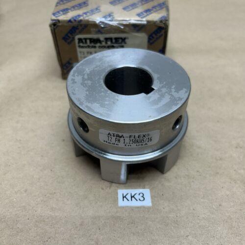 ATRA FLEX COUPLING T2 FH 1.250KW5/16 NIB Fast Shipping! + Warranty Main Image
