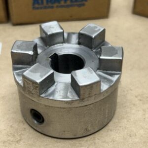 NEW OPEN BOX- ATRA-FLEX Coupling Hub Assembly AO Ring,AO Hub .625,24mm,AO Insert - Image 3