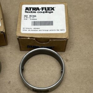NEW OPEN BOX- ATRA-FLEX Coupling Hub Assembly AO Ring,AO Hub .625,24mm,AO Insert - Image 5