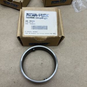 NEW OPEN BOX- ATRA-FLEX Coupling Hub Assembly AO Ring,AO Hub .625,19mm,AO Insert - Image 3