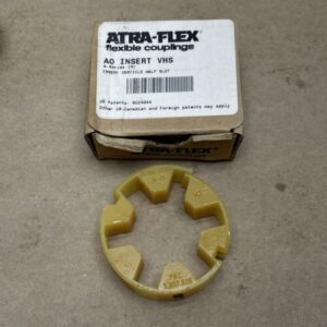 NEW OPEN BOX- ATRA-FLEX Coupling Hub Assembly AO Ring,AO Hub .625,19mm,AO Insert - Image 5