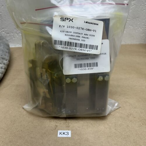 Waukesha SPX 1030-027K-OEM-V1 Contact Arm Main Kit Fast Shipping! + Warranty Main Image