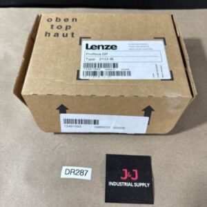 New Lenze Profibus DP 2133 IB Warranty Fast Shipping 🇺🇸 - Image 1