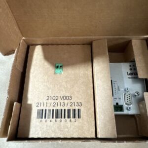 New Lenze Profibus DP 2133 IB Warranty Fast Shipping 🇺🇸 - Image 3