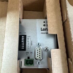 New Lenze Profibus DP 2133 IB Warranty Fast Shipping 🇺🇸 - Image 4