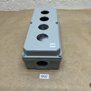 Eaton 10250T N14 Metal Enclosure (4) Holes NNB Fast Shipping! + Warranty - Image 1