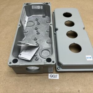 Eaton 10250T N14 Metal Enclosure (4) Holes NNB Fast Shipping! + Warranty - Image 2