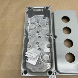 Eaton 10250T N14 Metal Enclosure (4) Holes NNB Fast Shipping! + Warranty - Image 3
