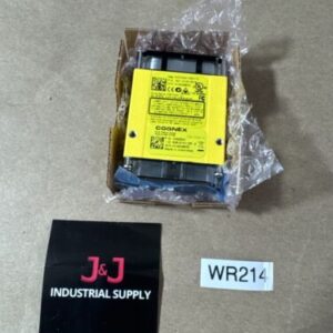 New No Box Cognex 825-0121-2R Bar Code Reader Warranty Fast Shipping 🇺🇸 - Image 1