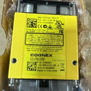 New No Box Cognex 825-0121-2R Bar Code Reader Warranty Fast Shipping 🇺🇸 - Image 2
