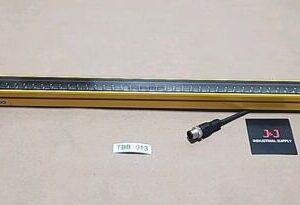 *PREOWNED* Contrinex YBES-14S4-0490-P012 Safety Light Curtain 24Vdc + Warranty! - Image 1