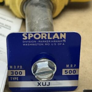 New SPORLAN XUJ Solenoid Valve Fast Shipping! + Warranty - Image 4