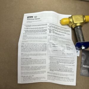 New SPORLAN XUJ Solenoid Valve Fast Shipping! + Warranty - Image 6