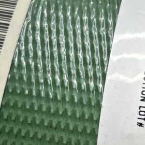 NEW- Vaughn Belting Green PVC 15"Wide X 70.1/4" Long Har 12-E Belt Cat#75750 - Image 5