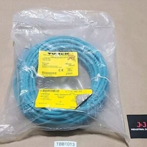 *FACTORY SEALED* Turck RSSD 441-15M EuroFast Cable w/ Connector/Pigtail Warranty - Image 1
