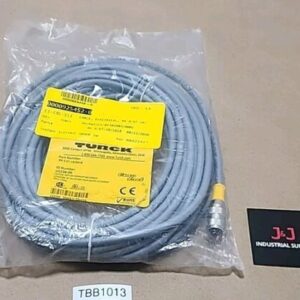 *NEW FACTORY SEALED* Turck RK 4.5T-10/S618 Extension Cable U5238-09 + Warranty! - Image 1