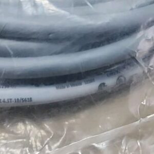 *NEW FACTORY SEALED* Turck RK 4.5T-10/S618 Extension Cable U5238-09 + Warranty! - Image 4