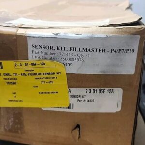 *NEW SURPLUS* Nordson 771415A Fillmass Sensor Kit KFA-5-1-I-KL-PG9 + Warranty! - Image 16