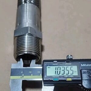 *NEW* Unbranded Braided Stainless Steel Flexible Hose 1" Pipe 316SS 34" Warranty - Image 4