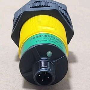 *NEW SURPLUS* Banner S30SN6FF200Q EZ Beam Sensor 10-30Vdc 150mA Max + Warranty! - Image 3