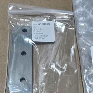 *NEW SURPLUS* HTI 0108829 Shear Bar Prebuilt .303"x.875"x3.00" + Warranty! - Image 3