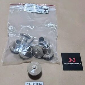 *NEW* [8] Stokes 607-415-001 Vacuum Poppet Valve Peek 148 212 412 + Warranty! - Image 1