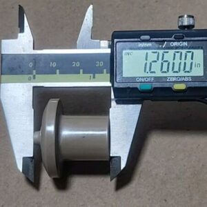 *NEW* [8] Stokes 607-415-001 Vacuum Poppet Valve Peek 148 212 412 + Warranty! - Image 8