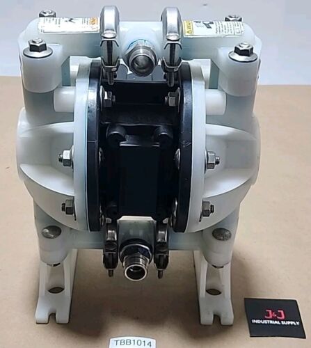 *PREOWNED* Ingersoll Rand ARO 666057-2A4 Double Diaphragm Pump 🇺🇸 + Warranty! Main Image
