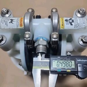 *PREOWNED* Ingersoll Rand ARO 666057-2A4 Double Diaphragm Pump 🇺🇸 + Warranty! - Image 3