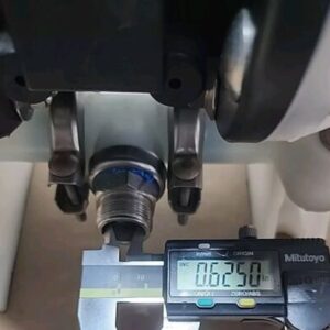 *PREOWNED* Ingersoll Rand ARO 666057-2A4 Double Diaphragm Pump 🇺🇸 + Warranty! - Image 4