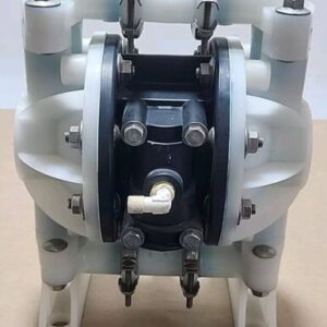 *PREOWNED* Ingersoll Rand ARO 666057-2A4 Double Diaphragm Pump 🇺🇸 + Warranty! - Image 7