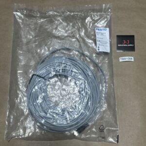 FACTORY SEALED- Festo NEBU-M12G5-K-30-LE5 / 539052 30m Connecting Cable WARRANTY - Image 1