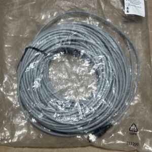 FACTORY SEALED- Festo NEBU-M12G5-K-30-LE5 / 539052 30m Connecting Cable WARRANTY - Image 3
