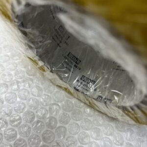 ** New Yellow ULINE S-659 Vinyl Safety Tape 3" x 36 Yds (Qty Of 4)# - Image 4