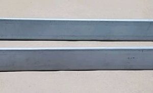 *NEW SURPLUS* [2] Big Chief BC49245S Strip Heater 600W 240V 12-3/4"L + Warranty! - Image 8