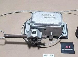 *NEW SURPLUS* Fairway 1686-B Pull-Cord Slack Limit Switch 🇺🇸 MADE + Warranty! - Image 1