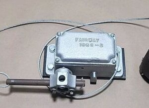 *NEW SURPLUS* Fairway 1686-B Pull-Cord Slack Limit Switch 🇺🇸 MADE + Warranty! - Image 2
