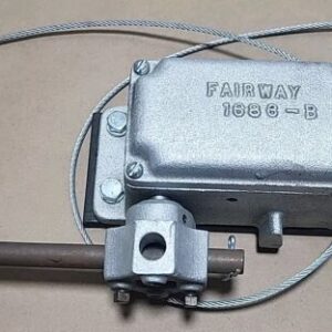 *NEW SURPLUS* Fairway 1686-B Pull-Cord Slack Limit Switch 🇺🇸 MADE + Warranty! - Image 3