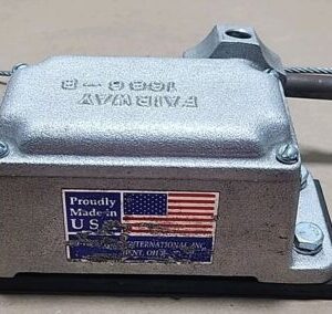 *NEW SURPLUS* Fairway 1686-B Pull-Cord Slack Limit Switch 🇺🇸 MADE + Warranty! - Image 5