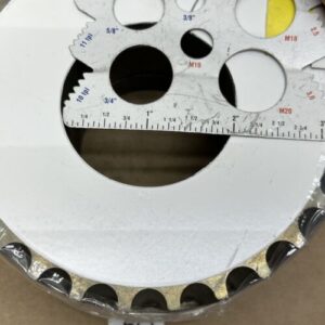 PCMC 2000017.230.0 Timing Pulley 14MM P 28 Teeth NNB Fast Shipping! + Warranty - Image 4