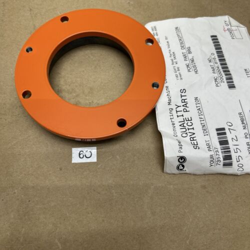 PCMC 2000004.616.0 Bearing Housing Paper Converting Machine Company NNB Main Image