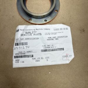 PCMC 2000004.616.0 Bearing Housing Paper Converting Machine Company NNB - Image 4