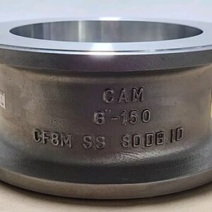 *NEW* Technocheck Valve 6"-150 Check Valve 6.0 DPW 36 36 V 36 A15 RF + Warranty! - Image 8