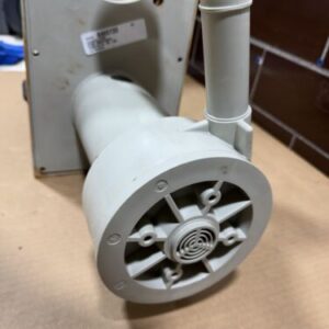 Stubbe ETLB25-125 Vertical Submersible Pump PP/EPDM 0.44kW 380-480/220-280V - Image 4