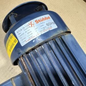 Stubbe ETLB25-125 Vertical Submersible Pump PP/EPDM 0.44kW 380-480/220-280V - Image 9